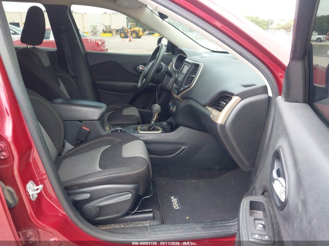 Продажа на аукционе авто 2014 Jeep Cherokee Sport, vin: 1C4PJMAB9EW141768, номер лота: 45093189
