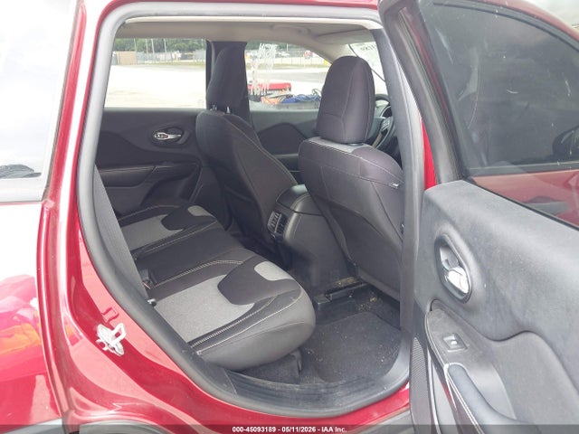 Продажа на аукционе авто 2014 Jeep Cherokee Sport, vin: 1C4PJMAB9EW141768, номер лота: 45093189