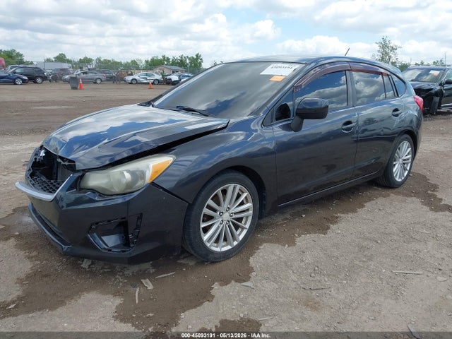 45093191 :رقم المزاد ، JF1GPAE62CH237775 vin ، 2012 Subaru Impreza 2.0i Premium مزاد بيع
