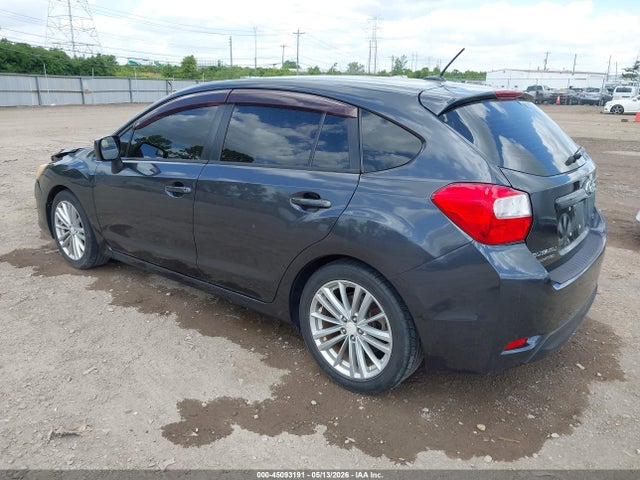 45093191 :رقم المزاد ، JF1GPAE62CH237775 vin ، 2012 Subaru Impreza 2.0i Premium مزاد بيع
