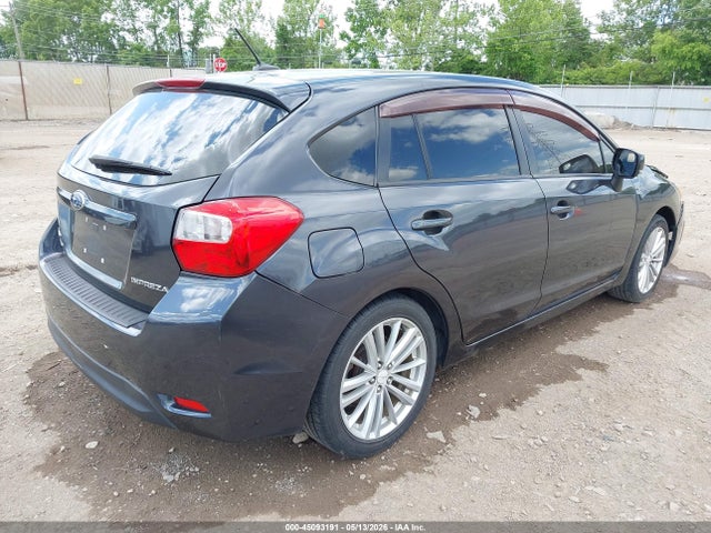 45093191 :رقم المزاد ، JF1GPAE62CH237775 vin ، 2012 Subaru Impreza 2.0i Premium مزاد بيع