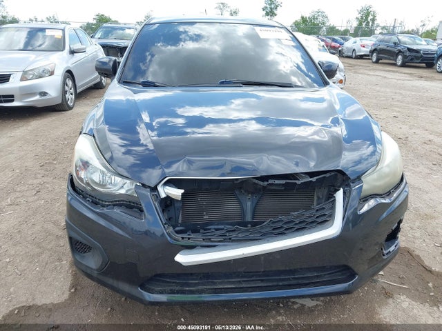 45093191 :رقم المزاد ، JF1GPAE62CH237775 vin ، 2012 Subaru Impreza 2.0i Premium مزاد بيع