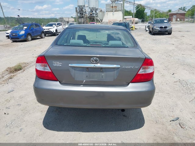 Продаж на аукціоні авто 2004 Toyota Camry Xle, vin: 4T1BE32K64U916198, номер лоту: 45093193