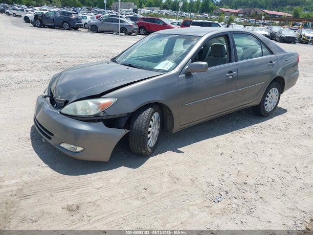 Продаж на аукціоні авто 2004 Toyota Camry Xle, vin: 4T1BE32K64U916198, номер лоту: 45093193