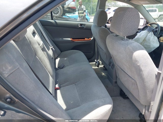 Продаж на аукціоні авто 2004 Toyota Camry Xle, vin: 4T1BE32K64U916198, номер лоту: 45093193