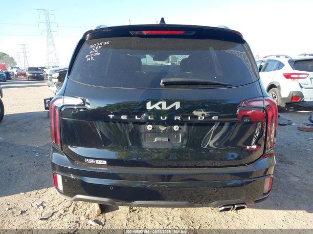 Aukcja sprzedaży 2024 Kia Telluride Sx Prestige X-pro, vin: 5XYP5DGC6RG461055, numer aukcji: 45093194