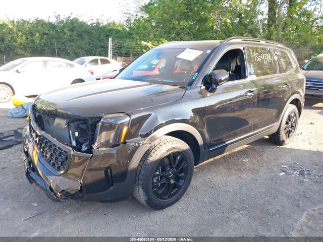 Aukcja sprzedaży 2024 Kia Telluride Sx Prestige X-pro, vin: 5XYP5DGC6RG461055, numer aukcji: 45093194