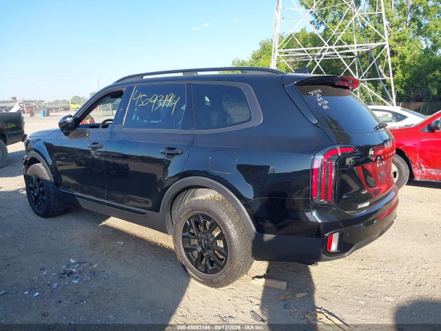 Aukcja sprzedaży 2024 Kia Telluride Sx Prestige X-pro, vin: 5XYP5DGC6RG461055, numer aukcji: 45093194