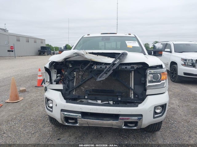 2019 Gmc Sierra 3500hd Denali მანქანა იყიდება აუქციონზე, vin: 1GT42WEY3KF246795, აუქციონის ნომერი: 45093195