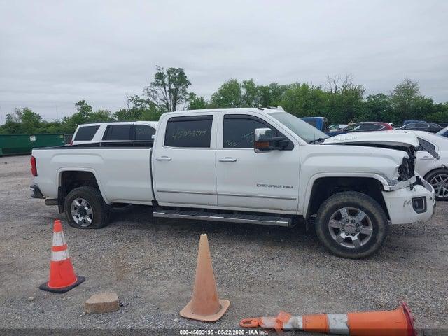 2019 Gmc Sierra 3500hd Denali მანქანა იყიდება აუქციონზე, vin: 1GT42WEY3KF246795, აუქციონის ნომერი: 45093195