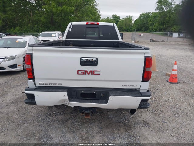 2019 Gmc Sierra 3500hd Denali მანქანა იყიდება აუქციონზე, vin: 1GT42WEY3KF246795, აუქციონის ნომერი: 45093195