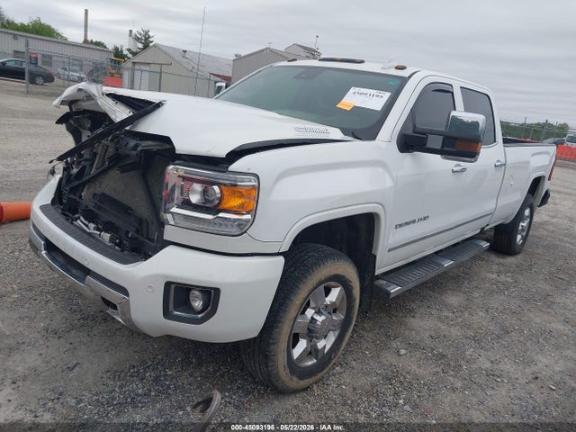 2019 Gmc Sierra 3500hd Denali მანქანა იყიდება აუქციონზე, vin: 1GT42WEY3KF246795, აუქციონის ნომერი: 45093195
