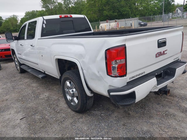 2019 Gmc Sierra 3500hd Denali მანქანა იყიდება აუქციონზე, vin: 1GT42WEY3KF246795, აუქციონის ნომერი: 45093195