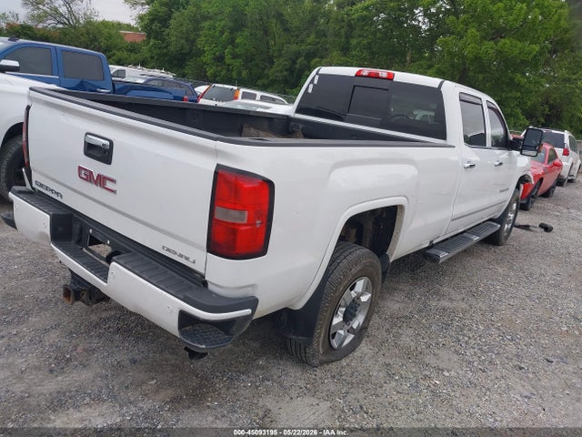 2019 Gmc Sierra 3500hd Denali მანქანა იყიდება აუქციონზე, vin: 1GT42WEY3KF246795, აუქციონის ნომერი: 45093195