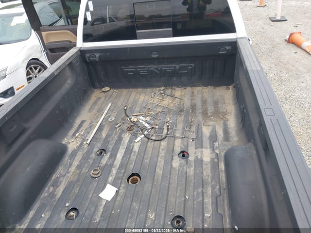 2019 Gmc Sierra 3500hd Denali მანქანა იყიდება აუქციონზე, vin: 1GT42WEY3KF246795, აუქციონის ნომერი: 45093195