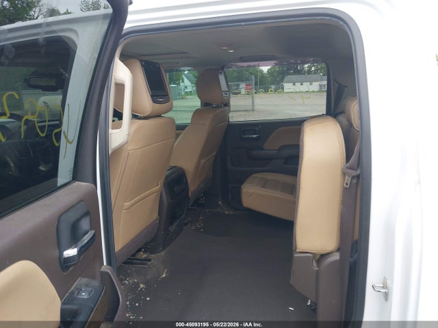 2019 Gmc Sierra 3500hd Denali მანქანა იყიდება აუქციონზე, vin: 1GT42WEY3KF246795, აუქციონის ნომერი: 45093195