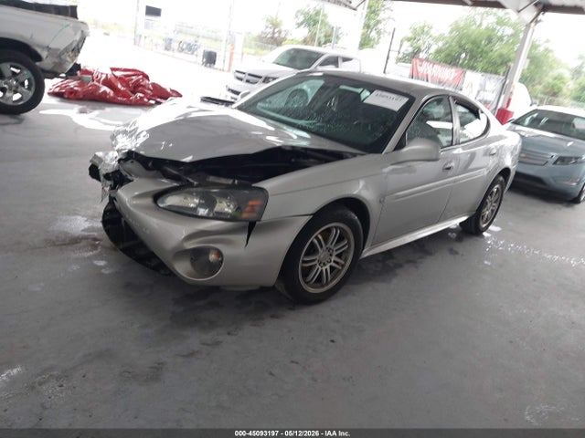 Продажа на аукционе авто 2007 Pontiac Grand Prix, vin: 2G2WP552271133097, номер лота: 45093197