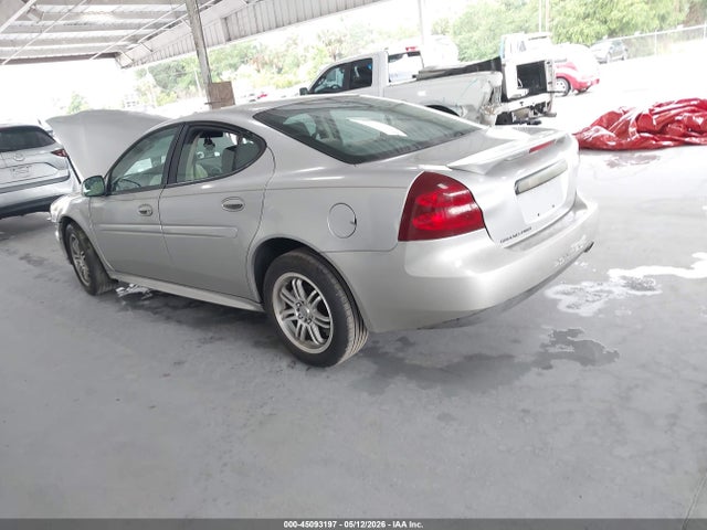 Продажа на аукционе авто 2007 Pontiac Grand Prix, vin: 2G2WP552271133097, номер лота: 45093197