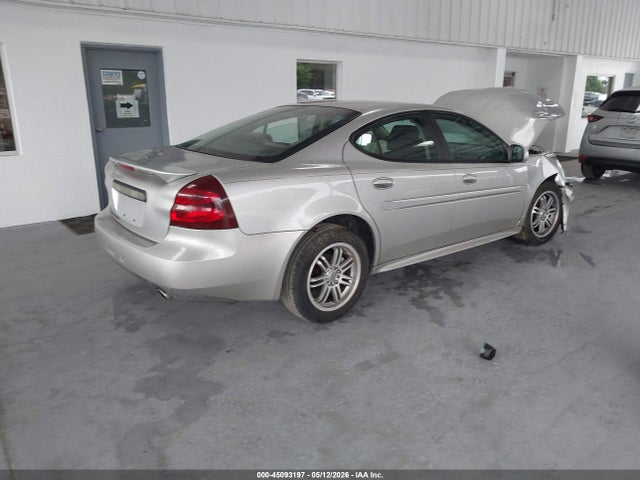 Продажа на аукционе авто 2007 Pontiac Grand Prix, vin: 2G2WP552271133097, номер лота: 45093197