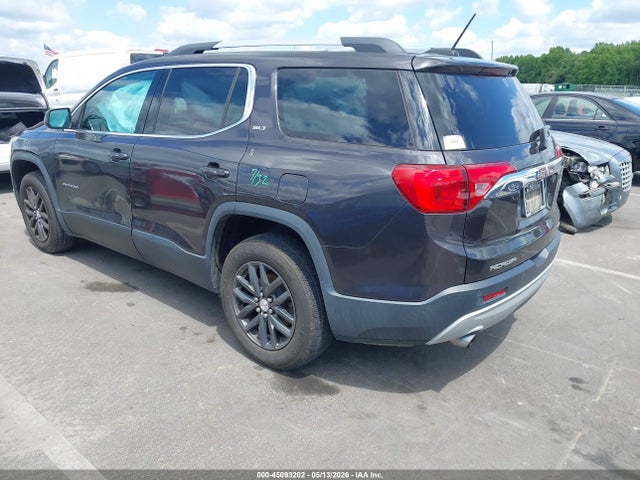 Aukcja sprzedaży 2018 Gmc Acadia Slt-1, vin: 1GKKNULS0JZ170696, numer aukcji: 45093202