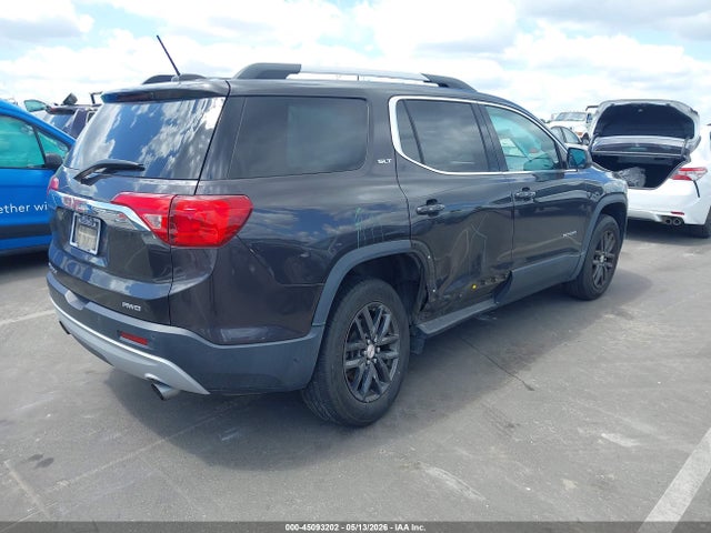 Aukcja sprzedaży 2018 Gmc Acadia Slt-1, vin: 1GKKNULS0JZ170696, numer aukcji: 45093202