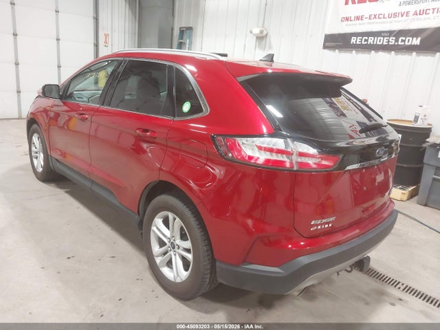 Aukcja sprzedaży 2020 Ford Edge Sel, vin: 2FMPK4J99LBB63032, numer aukcji: 45093203