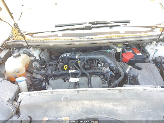 45093204 :رقم المزاد ، 2FMTK4K92FBB49992 vin ، 2015 Ford Edge Titanium مزاد بيع