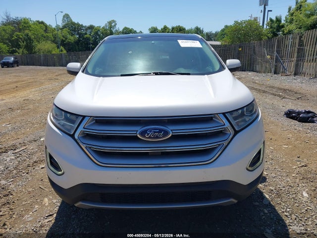 45093204 :رقم المزاد ، 2FMTK4K92FBB49992 vin ، 2015 Ford Edge Titanium مزاد بيع