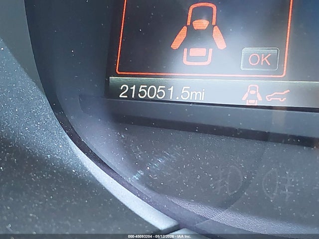 45093204 :رقم المزاد ، 2FMTK4K92FBB49992 vin ، 2015 Ford Edge Titanium مزاد بيع