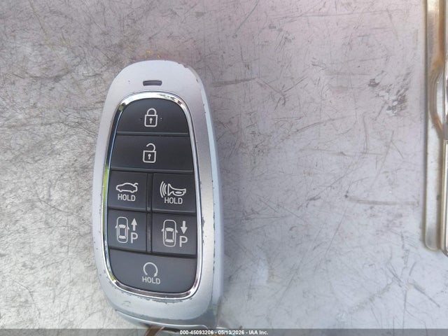 45093206 :رقم المزاد ، KMHL54JJ8PA070049 vin ، 2023 Hyundai Sonata Hybrid Limited مزاد بيع
