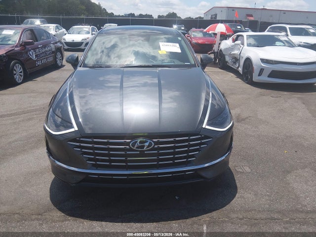 45093206 :رقم المزاد ، KMHL54JJ8PA070049 vin ، 2023 Hyundai Sonata Hybrid Limited مزاد بيع