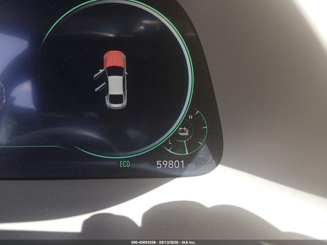 45093206 :رقم المزاد ، KMHL54JJ8PA070049 vin ، 2023 Hyundai Sonata Hybrid Limited مزاد بيع