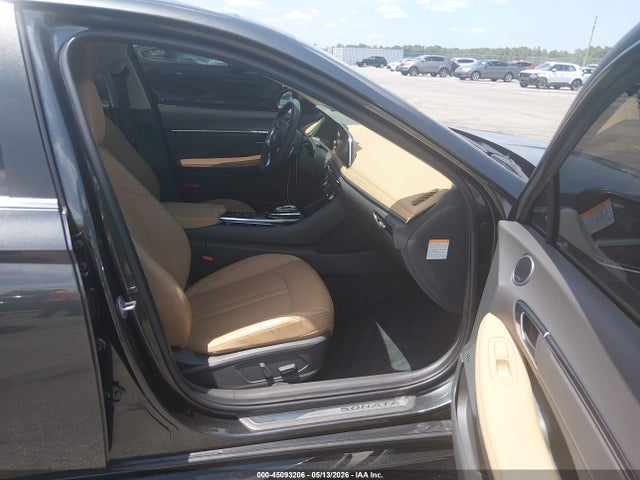 45093206 :رقم المزاد ، KMHL54JJ8PA070049 vin ، 2023 Hyundai Sonata Hybrid Limited مزاد بيع