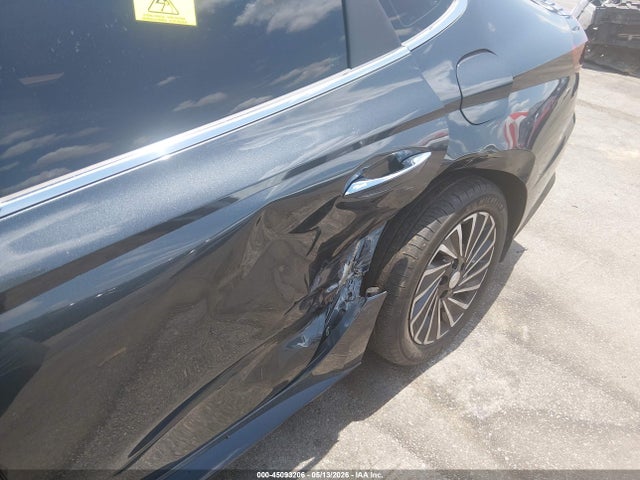 45093206 :رقم المزاد ، KMHL54JJ8PA070049 vin ، 2023 Hyundai Sonata Hybrid Limited مزاد بيع