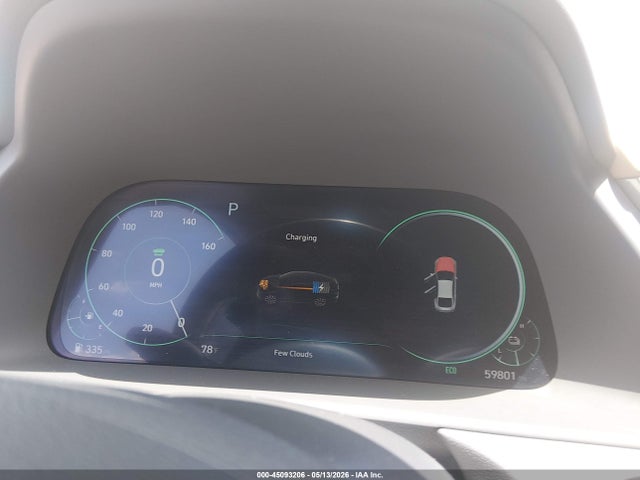 45093206 :رقم المزاد ، KMHL54JJ8PA070049 vin ، 2023 Hyundai Sonata Hybrid Limited مزاد بيع