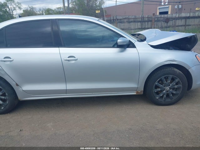 45093209 :رقم المزاد ، 3VWDX7AJXBM112962 vin ، 2011 Volkswagen Jetta 2.5l Se مزاد بيع