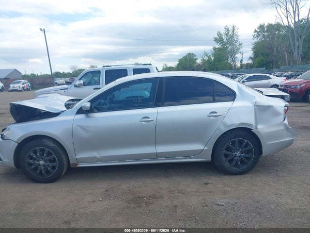45093209 :رقم المزاد ، 3VWDX7AJXBM112962 vin ، 2011 Volkswagen Jetta 2.5l Se مزاد بيع