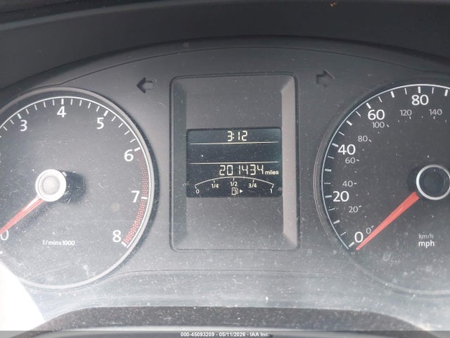 45093209 :رقم المزاد ، 3VWDX7AJXBM112962 vin ، 2011 Volkswagen Jetta 2.5l Se مزاد بيع