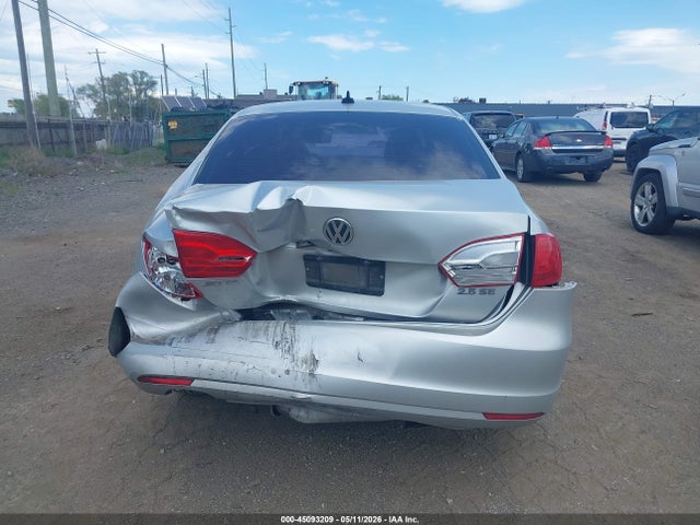 45093209 :رقم المزاد ، 3VWDX7AJXBM112962 vin ، 2011 Volkswagen Jetta 2.5l Se مزاد بيع