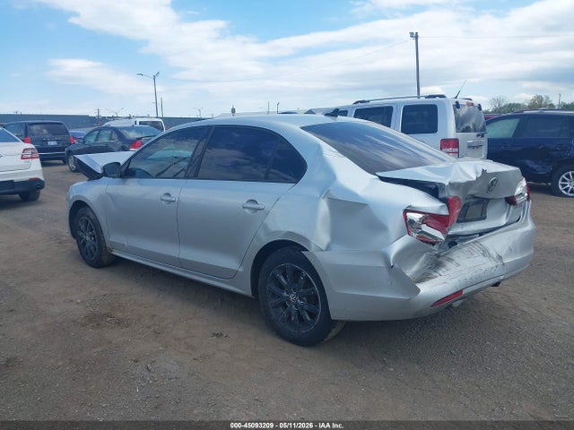 45093209 :رقم المزاد ، 3VWDX7AJXBM112962 vin ، 2011 Volkswagen Jetta 2.5l Se مزاد بيع