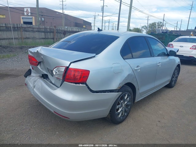 45093209 :رقم المزاد ، 3VWDX7AJXBM112962 vin ، 2011 Volkswagen Jetta 2.5l Se مزاد بيع