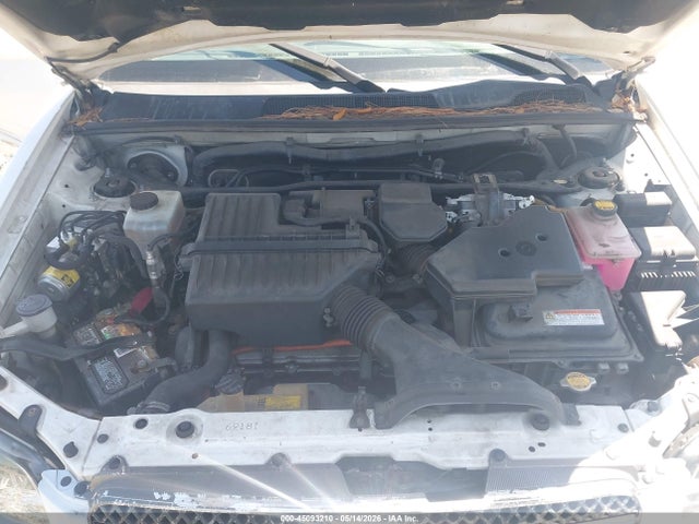 45093210 :رقم المزاد ، JTEHW21A670040917 vin ، 2007 Toyota Highlander Hybrid V6 مزاد بيع