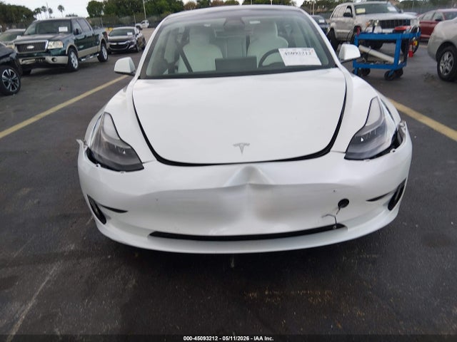 Продажа на аукционе авто 2021 Tesla Model 3 Long Range, vin: 5YJ3E1EB8MF903499, номер лота: 45093212