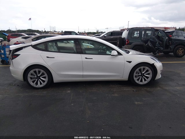 Продажа на аукционе авто 2021 Tesla Model 3 Long Range, vin: 5YJ3E1EB8MF903499, номер лота: 45093212