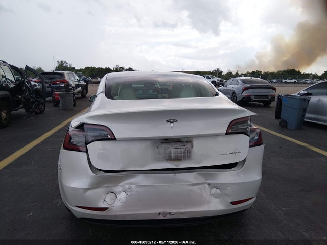 Продажа на аукционе авто 2021 Tesla Model 3 Long Range, vin: 5YJ3E1EB8MF903499, номер лота: 45093212