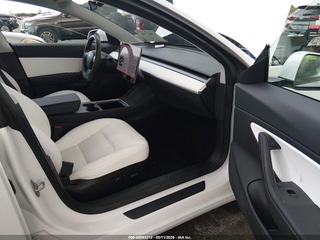 Продажа на аукционе авто 2021 Tesla Model 3 Long Range, vin: 5YJ3E1EB8MF903499, номер лота: 45093212