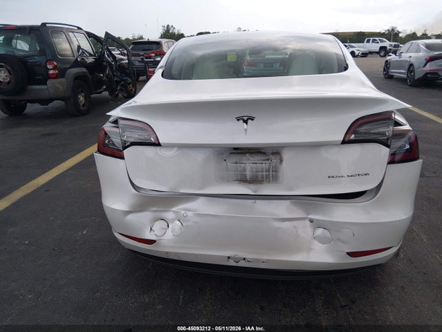 Продажа на аукционе авто 2021 Tesla Model 3 Long Range, vin: 5YJ3E1EB8MF903499, номер лота: 45093212