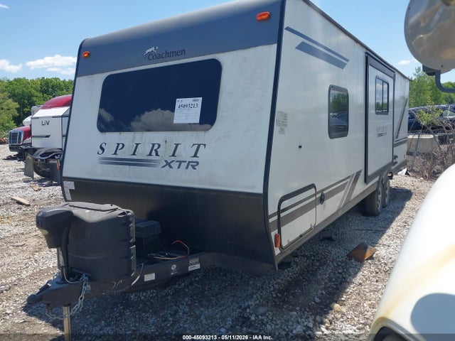 45093213 :رقم المزاد ، 5ZT2SBPB2LS037953 vin ، 2020 Coachmen Other مزاد بيع