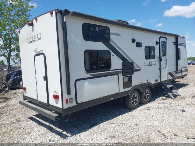 45093213 :رقم المزاد ، 5ZT2SBPB2LS037953 vin ، 2020 Coachmen Other مزاد بيع