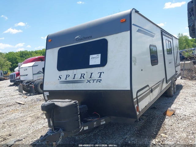 45093213 :رقم المزاد ، 5ZT2SBPB2LS037953 vin ، 2020 Coachmen Other مزاد بيع